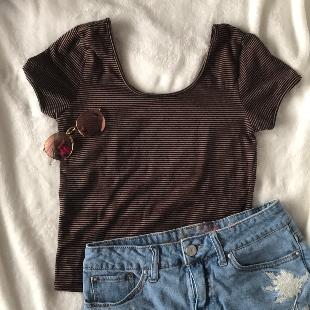Crop top!